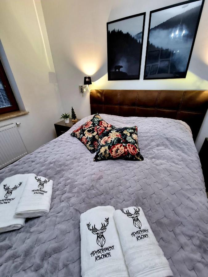 Apartament Jelonek w Karkonoszach Jelenia Góra Zewnętrze zdjęcie